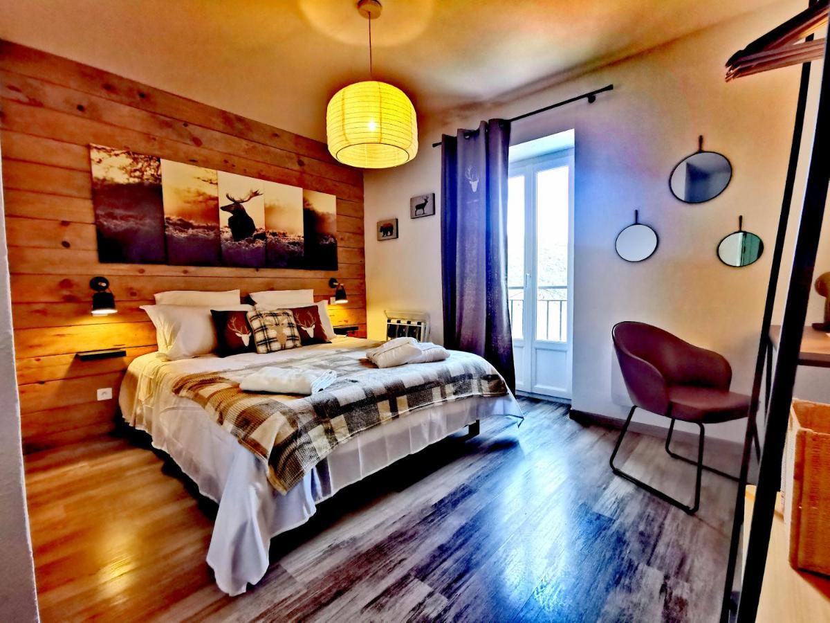 Chambre d'hôtes casa di l'apa Venaco (Corsica) Exterior foto